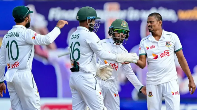Bangladesh's probable playing XI for Colombo test