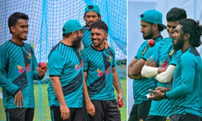 Bangladesh's probable playing XI for the first Test against Sri Lanka