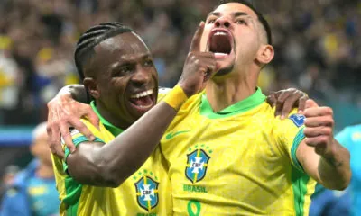 Brazil Football