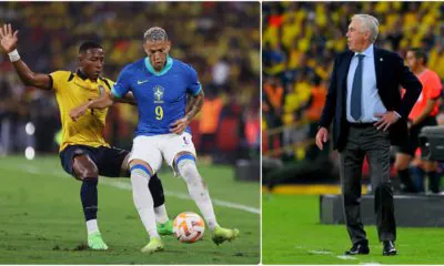 Brazil Ancelotti