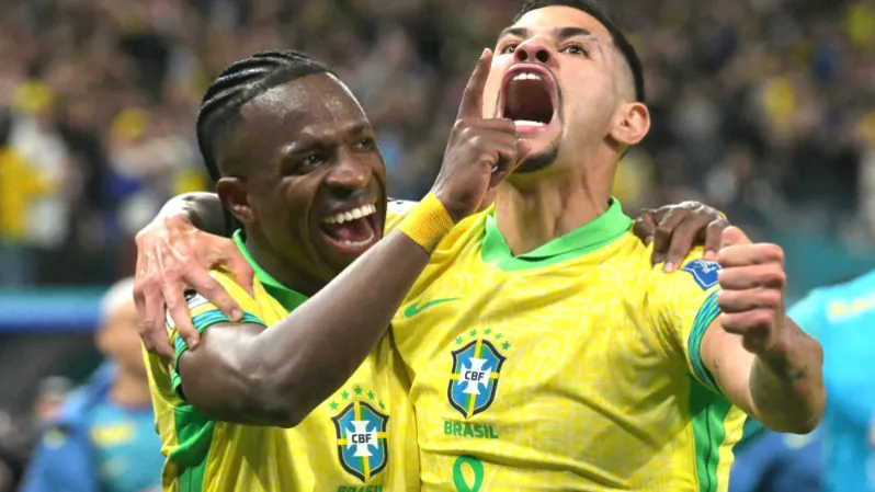 Brazil Football