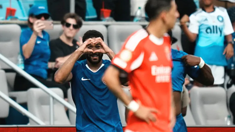 Chelsea in club world cup