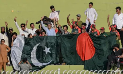 BD vs PAK Fan