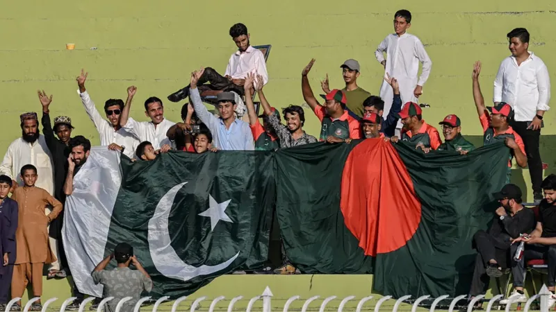 BD vs PAK Fan