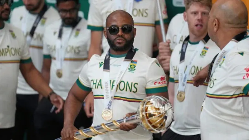 Bavuma