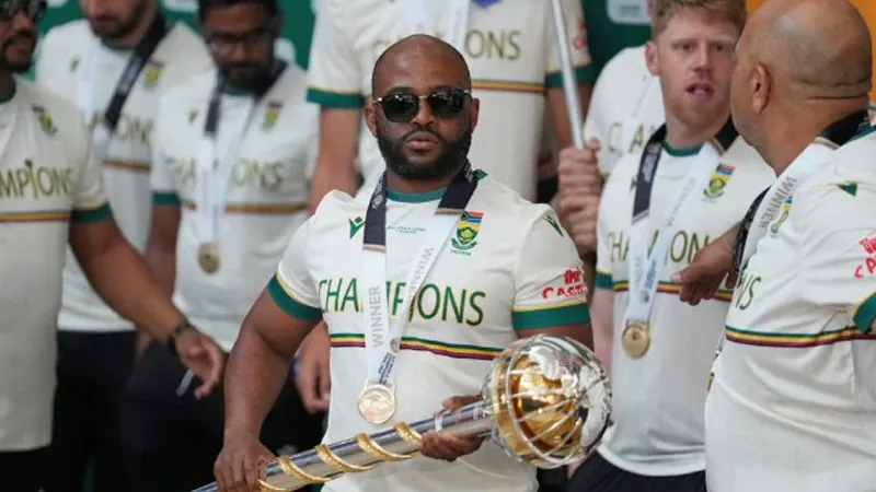 Bavuma