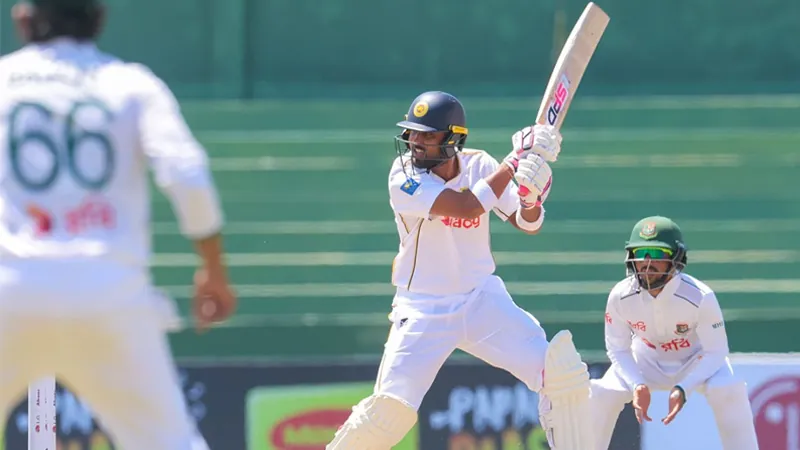 Chandimal