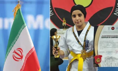 Iran helena