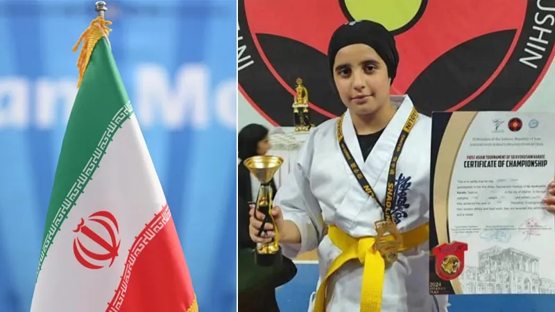 Iran helena