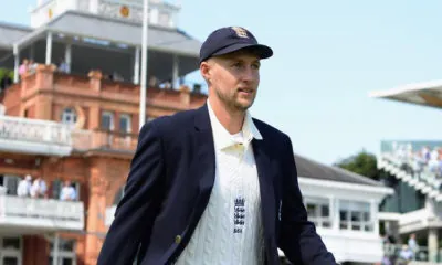 Joe root record