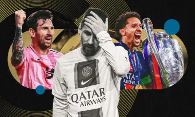 Messi PSG