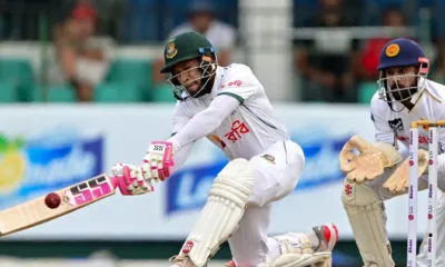 Mushfiq vs Sri Lanka