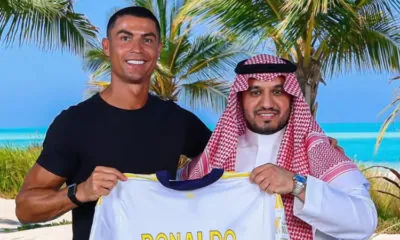 Ronaldo Al nasr