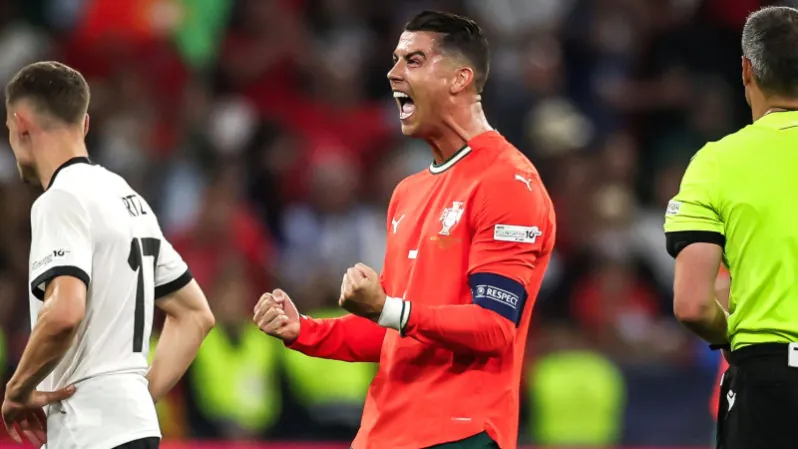 Cristiano Ronaldo
