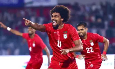 English club Leicester City congratulates Hamza