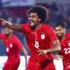 English club Leicester City congratulates Hamza