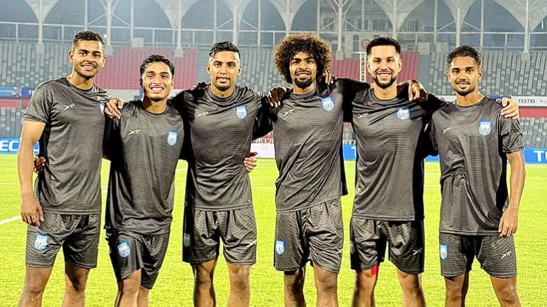 Expatriate footballer of Bangladesh