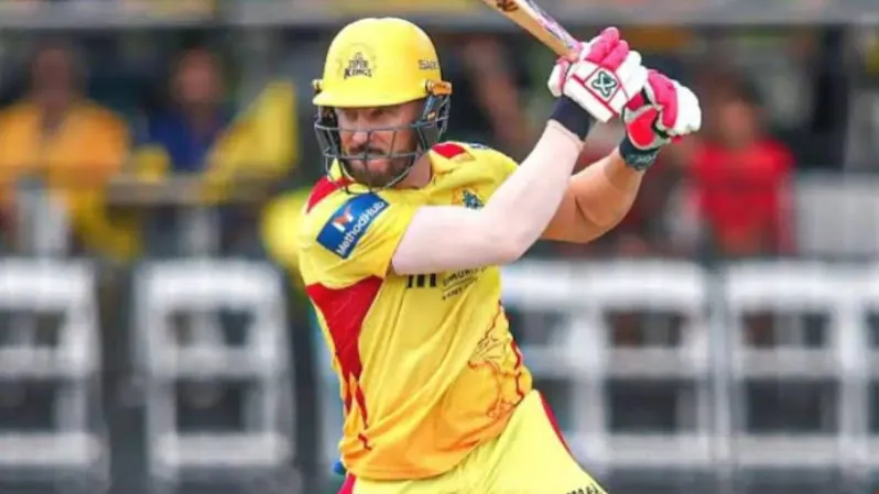 Faf Du Plessis