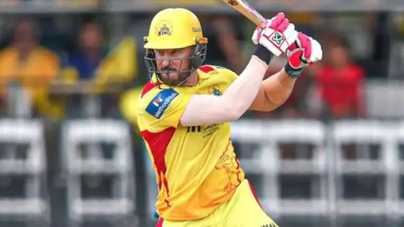 Faf Du Plessis