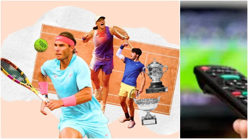 French Openাand todays match 2