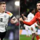 Germany vs Portugal match
