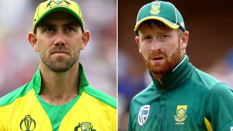 Glenn Maxwell_Henrich Klassen