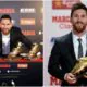 Golden Boots Does Messi
