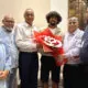Hamza Chowdhury back in home