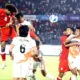 Hamza Chowdhury's goal with head