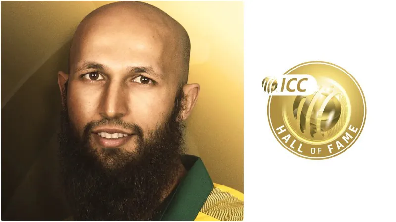 Hashim amla ICC Hall of Fame 2025