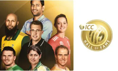 ICC Hall of Fame 2025
