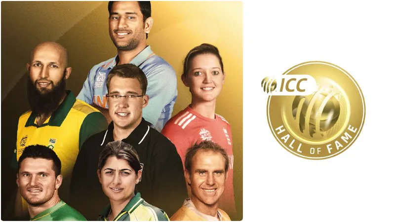 ICC Hall of Fame 2025