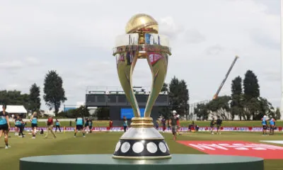 ICC Women's ODI WC 2025