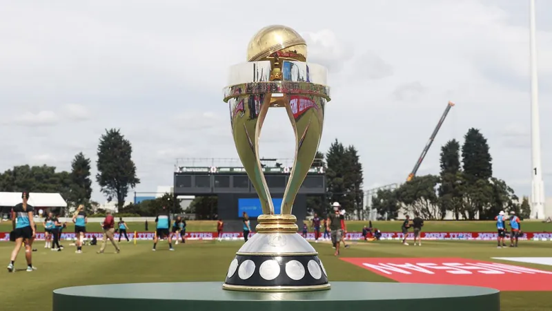 ICC Women's ODI WC 2025