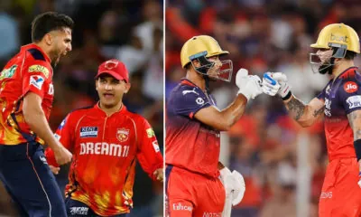 IPL 2025 Final_RCB vs PK