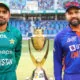 India vs Pakistan in Asia Cup