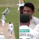 Indian and Pakistani cricketers together in County Cricket