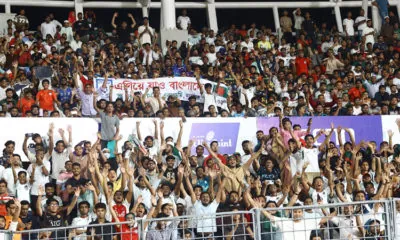 Instructions that spectators must follow to watch Bangladesh-singapore match at the stadium