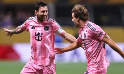 Inter Miami; Lionel Messi