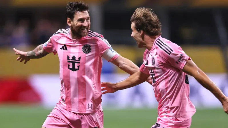 Inter Miami; Lionel Messi