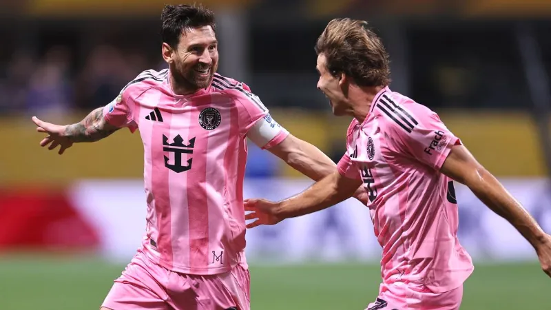 Inter Miami; Lionel Messi