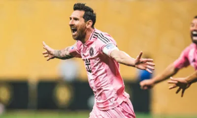 Inter Miami won with Lionel Messi's goal