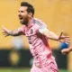 Inter Miami won with Lionel Messi's goal