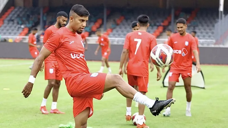 Jamal Bhuyan
