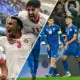 Jordan and uzbekistan football team
