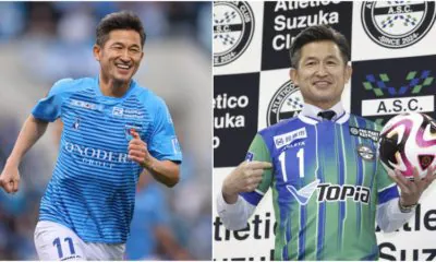 Kazuyoshi Miura