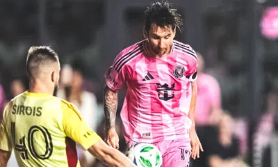 Lionel Messi in Inter Miami