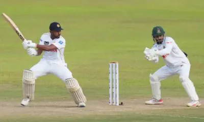 Liton Das sets new record behind the wicket