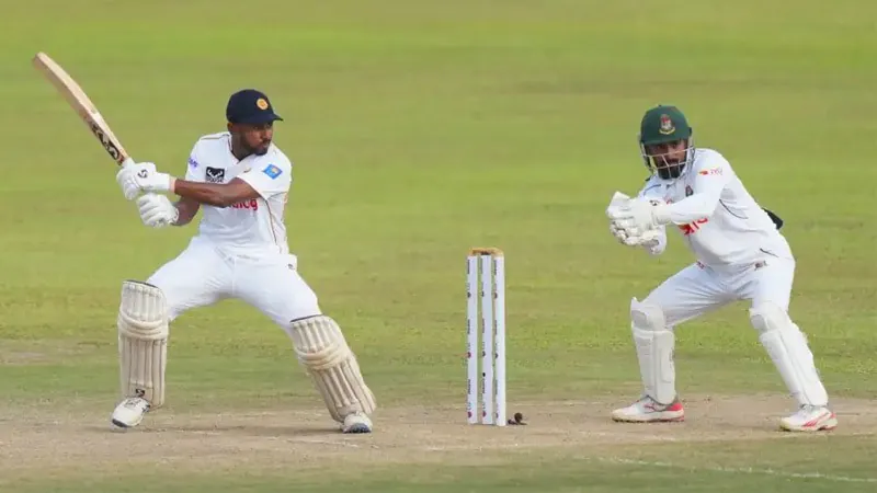 Liton Das sets new record behind the wicket