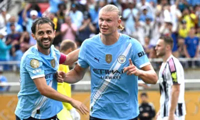 Manchester City beat Juventus in club world cup